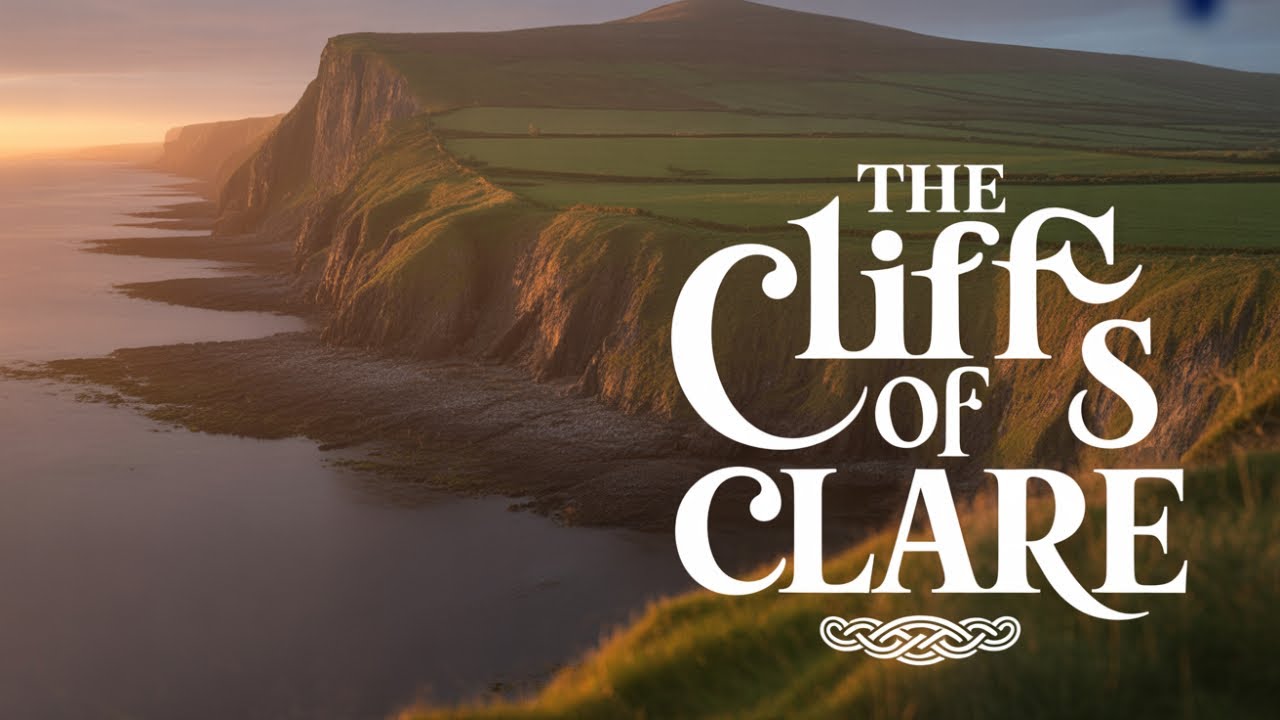 The Cliffs Of Clare | Heartfelt Irish Folk Song by the Atlantic