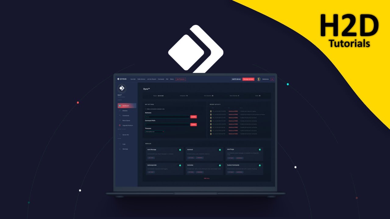 Stop Assigning Roles Manually – Dyno Bot Can Do It For You (Autoroles)!