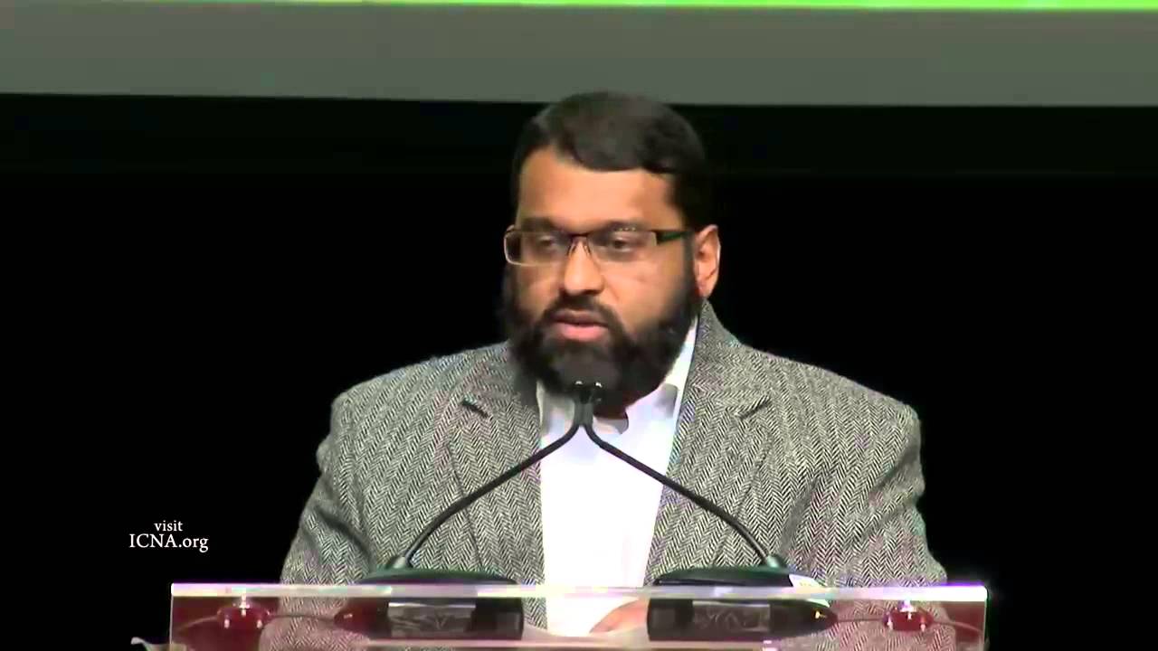 Amazing Recitation by Dr. Yasir Qadhi | Must Watch