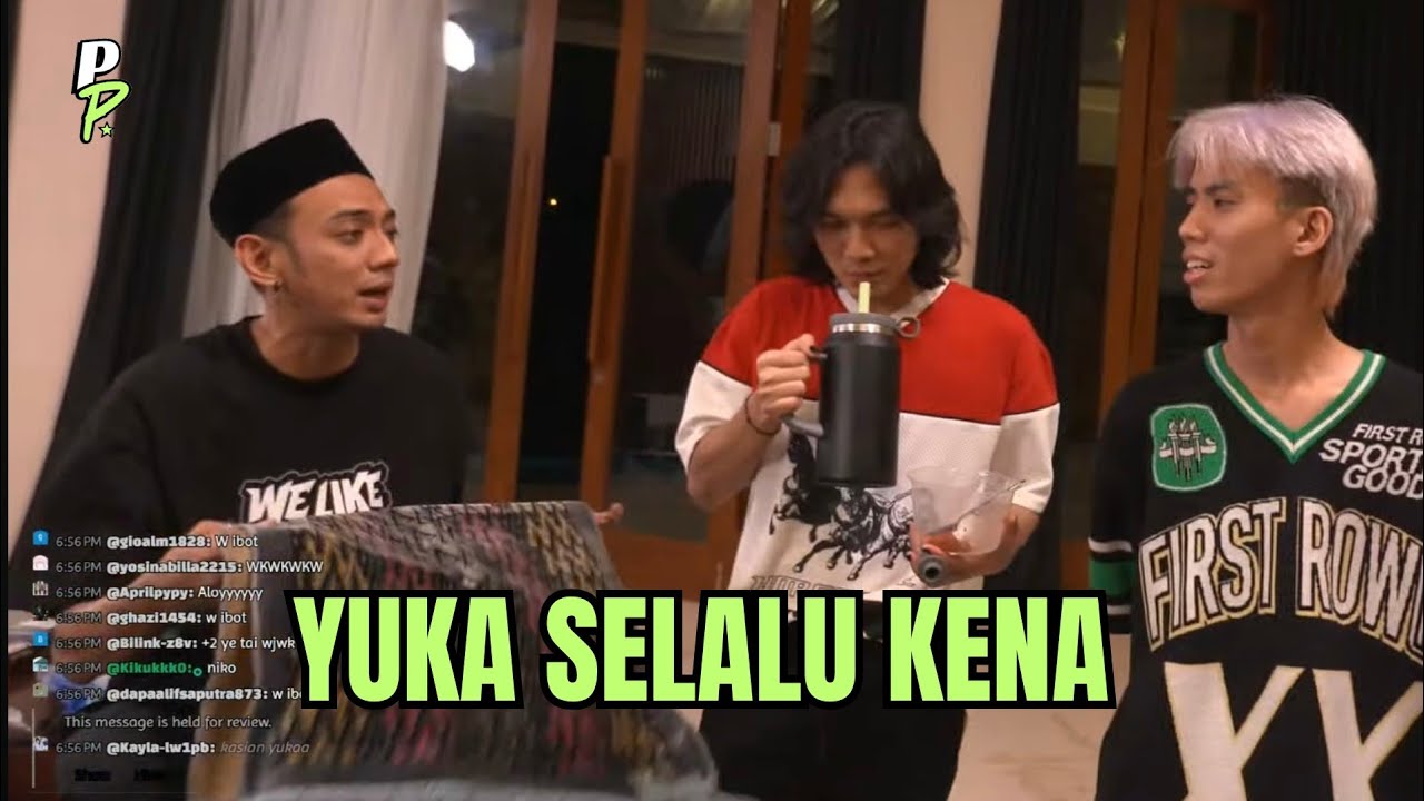 REVIEW HASIL BELANJAAN (AAA CLAN) #MARAPTHON #AAACLAN #YB 