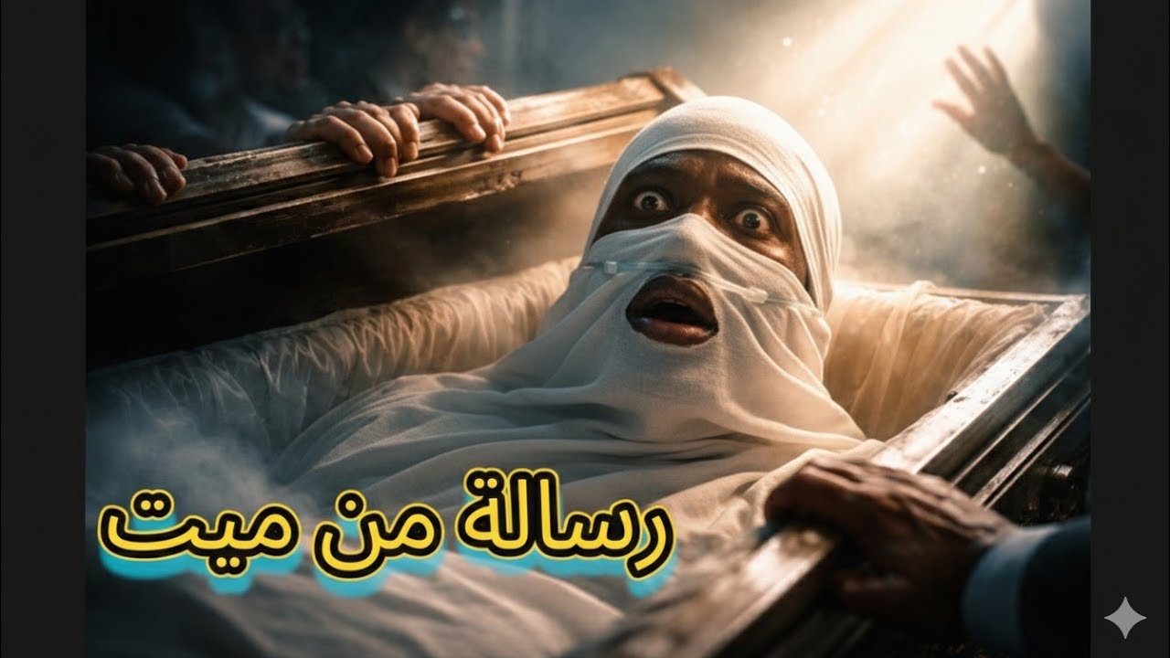 العدرا حضرت جنازة شاب واللى حصل محدش يتوقعه