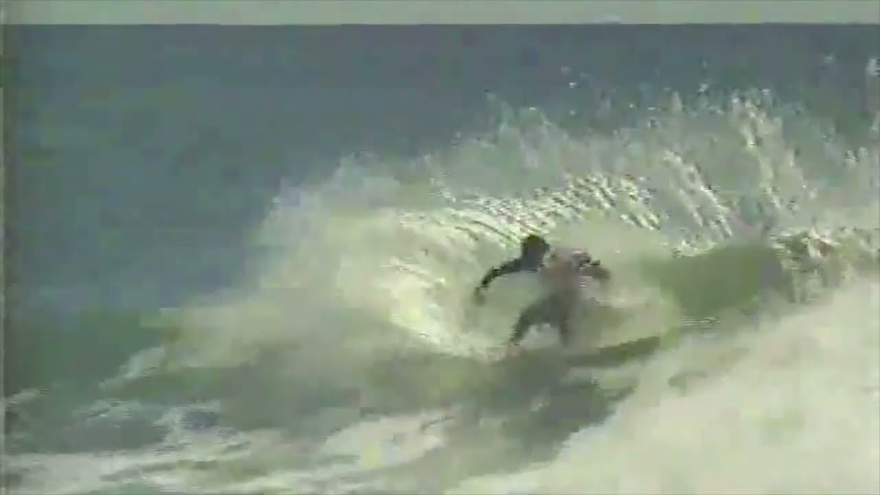 Chris Ward - Youthful Energy Part 2