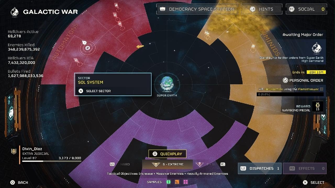 HELLDIVERS 2 - Giving Clankers a Case of the Mondays