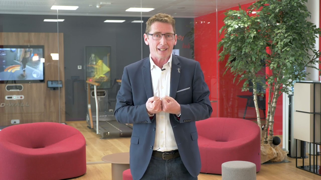#MeetTheCeo - Il nostro spazio e un nuovo concept all'interno di Kilometro Rosso Innovation District
