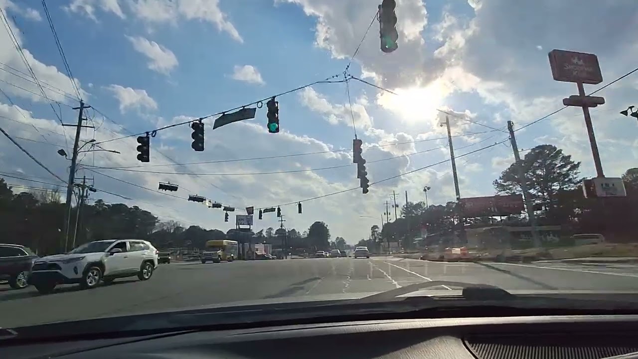 Bufford Hwy Drive