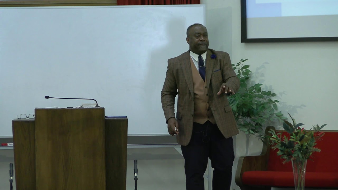 Christ Died In Vain If; Kevin Berry