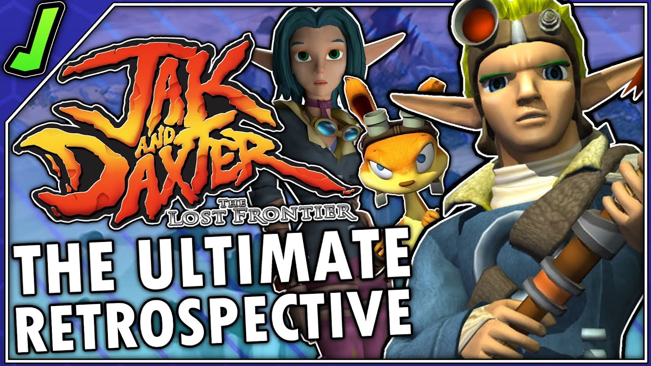 The Game That KILLED Jak & Daxter (The Lost Frontier Analysis)