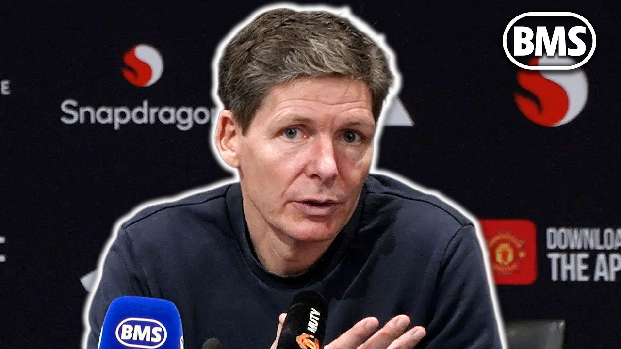 Гласнер: &laquo;Это было неправильное решение!&raquo; ❌ &laquo;Манчестер Юнайтед&raquo; 2-1 &laquo;Кристал Пэлас&raquo;
