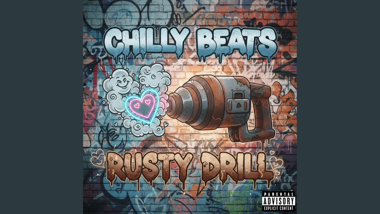 Rusty Drill