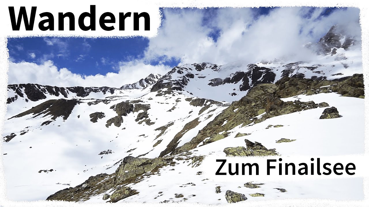 Zum Finailsee | Wandern im Schnalstal [Südtirol]