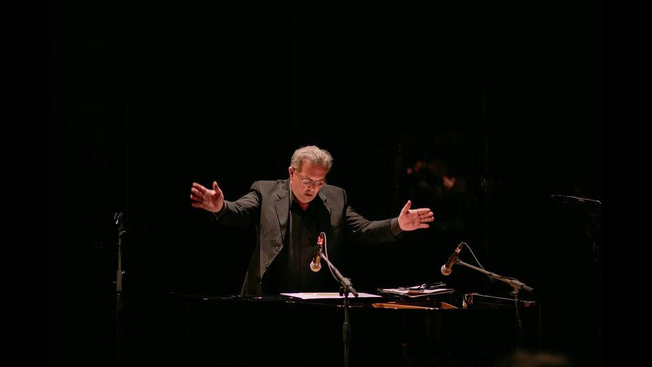 002 Tango. Marcelo Rodríguez Scilla, director y fundador de la Camerata Porteña