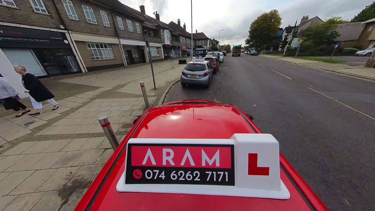 Hornchurch Driving Mock Test