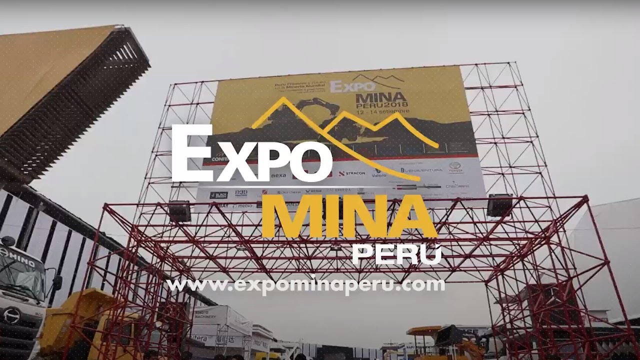 Expomina Perú 2021