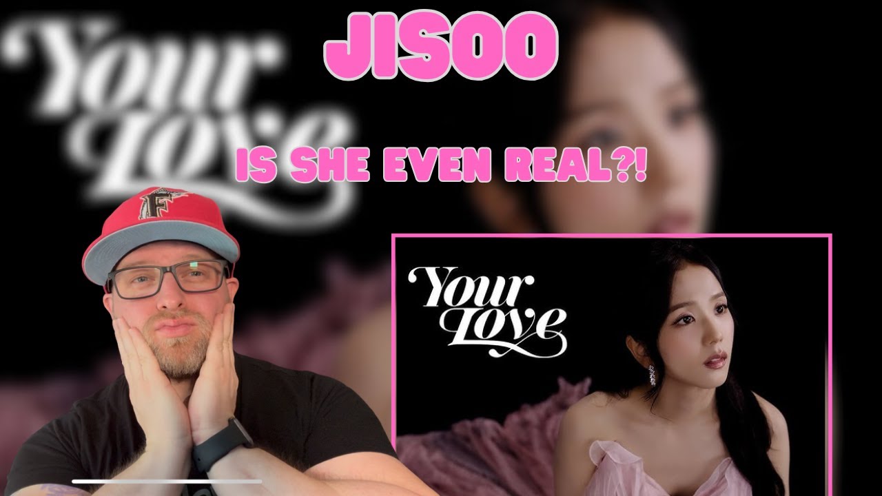 JISOO – Your Love Special Video (Rainforest Wild ASIA, Singapore) REACTION