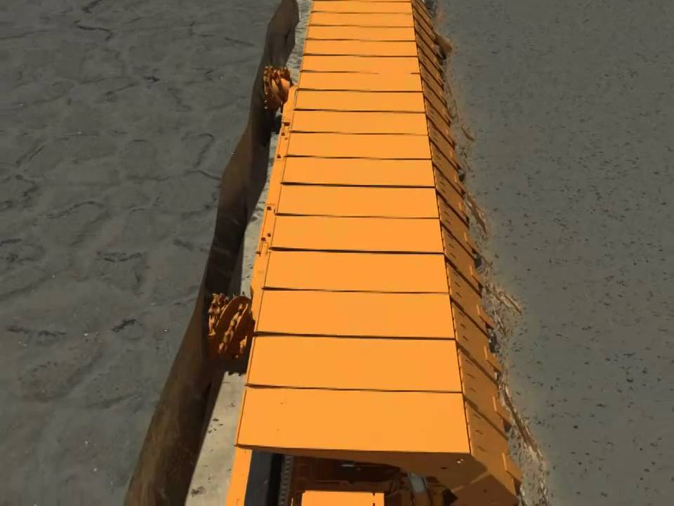 JOY Longwall Mining System