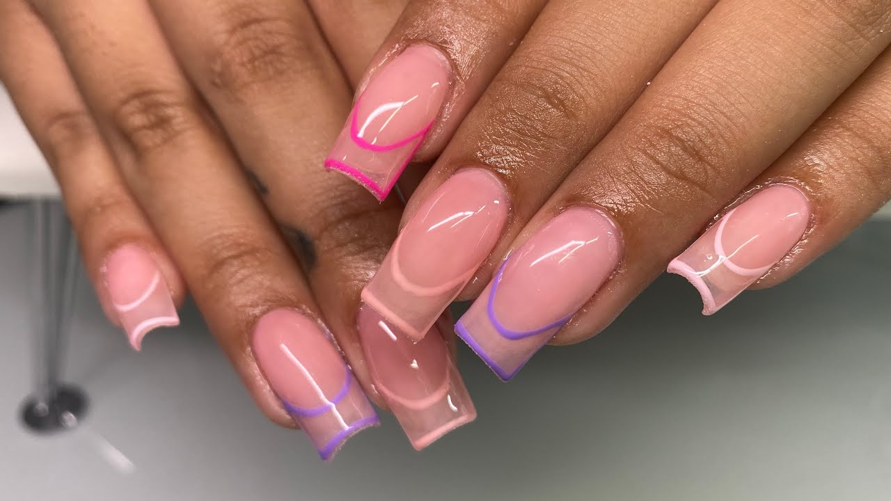 Как я делаю заполнение Gel-X