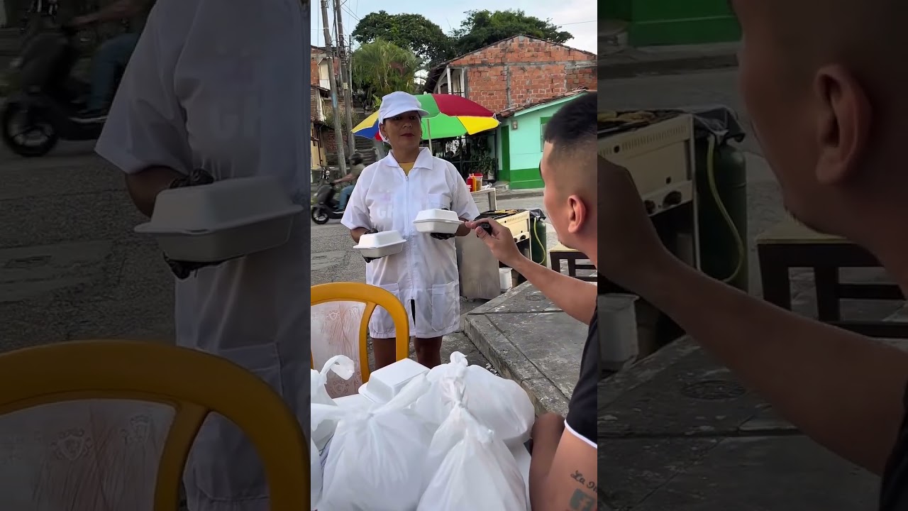 Por defender el perrito, no le importo perder la venta 🥹❤️‍🩹y Dios le mandó una bendición