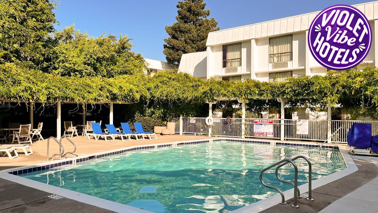Studio 6  Belmont, CA  San Francisco - Redwood | San Francisco (CA), United States | Hotel Review 🛏️