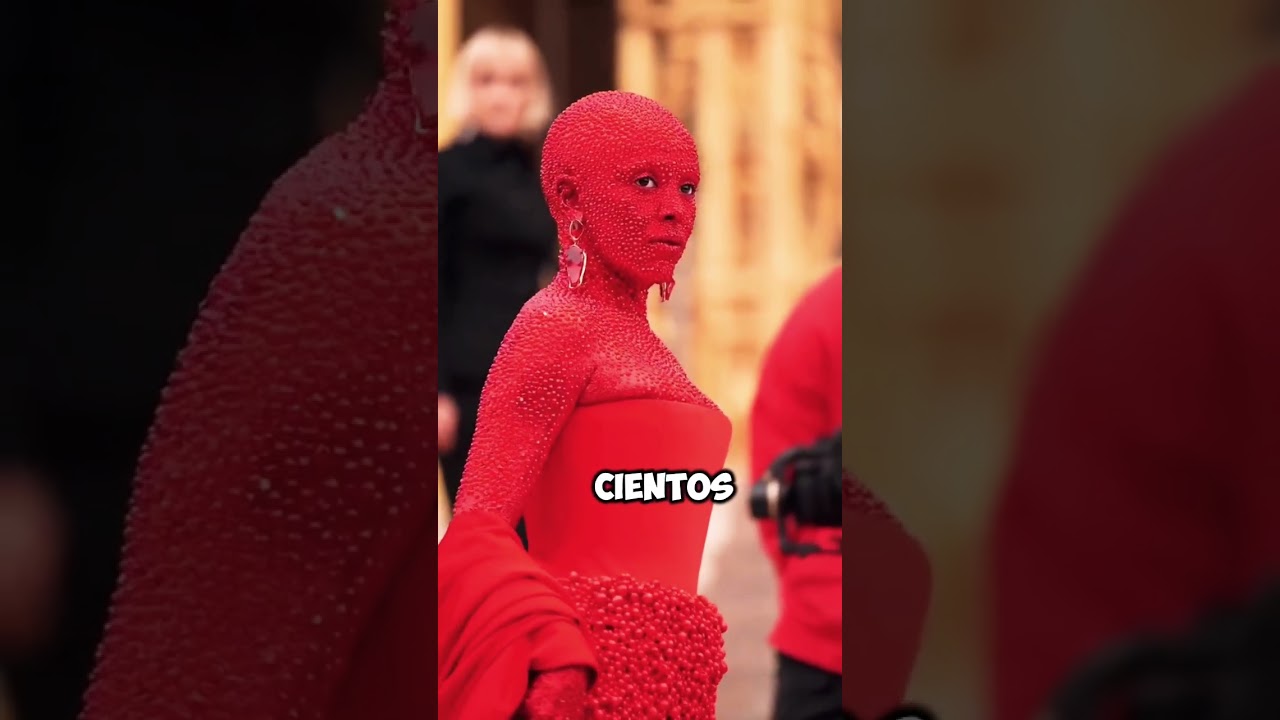 Los Vestuarios M&aacute;s INC&Oacute;MODOS Usados por Celebridades 💀 #parati #fypシ #fashion #trending #ytshorts