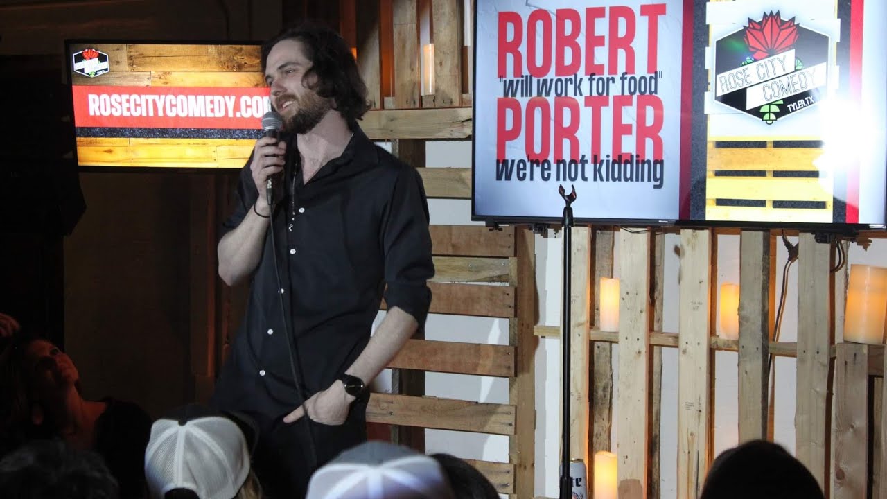 Robert Porter Rose City Comedy Set