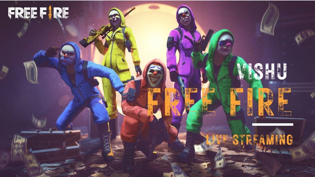 Free Fire Live 🔴| Fun Gameplay, Noob Mistakes & BOOYAH 🤣