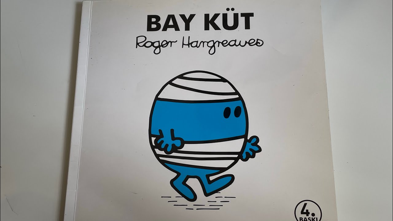 Bay Küt | Masal Kitabım - Çocuk Masalları - Çocuk Kitapları - Sesli Çocuk Kitapları