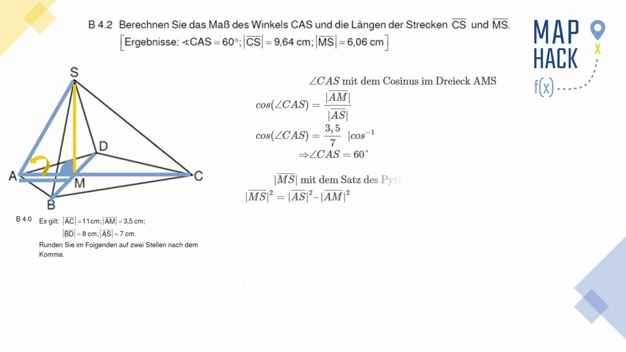 Abschlussprüfung - 2025 Nachtermin - B4.2 - Mathe II/III - Realschule Bayern