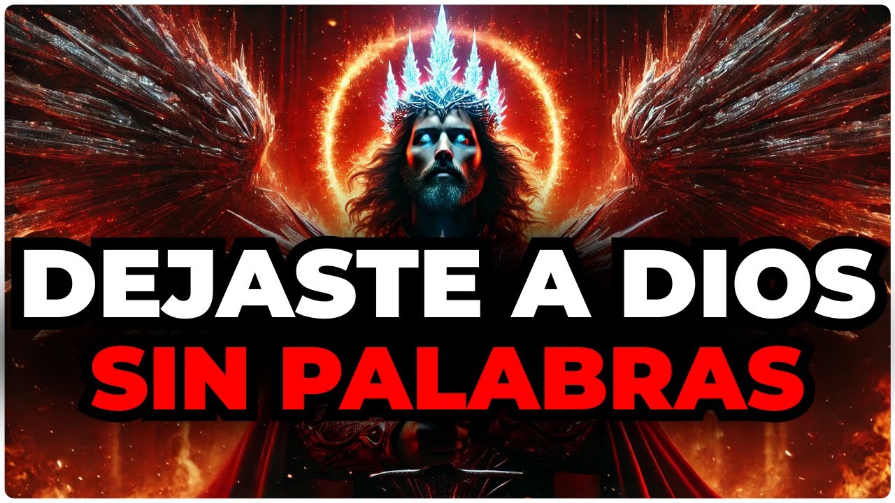 ELEGIDO, TU ACTITUD DEJÓ A DIOS SIN PALABRAS—INCLUSO LOS SERES SUPERIORES ESTÁN IMPACTADOS