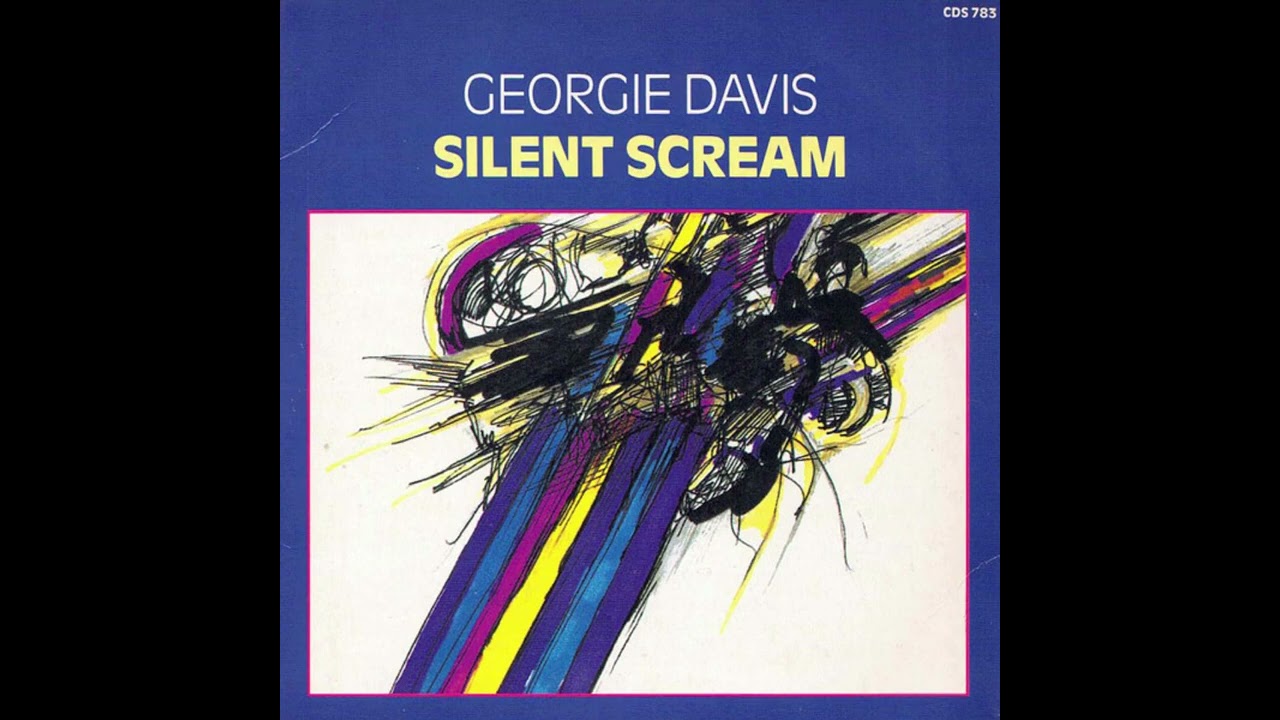 Georgie Davis - Silent Scream (1991)