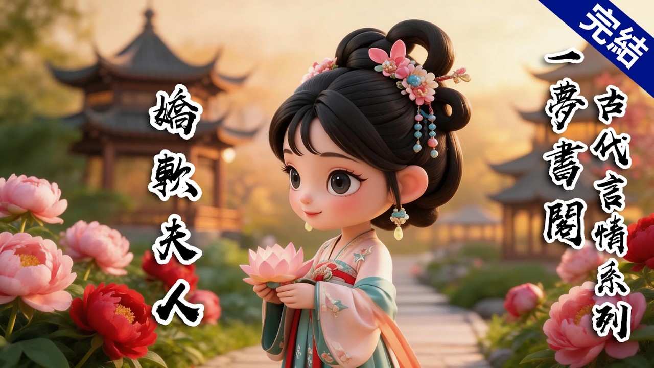 【嬌軟夫人】成親三載無所出，婆母逼着夫君與我和離。他將家中現銀盡數給我，又添了幾間當鋪相贈。離府那日，他一遍遍叮囑。連我的婢女也整日在我耳邊念叨「這般好的姑爺，若是心裡沒有藏着旁人就好嘍。」