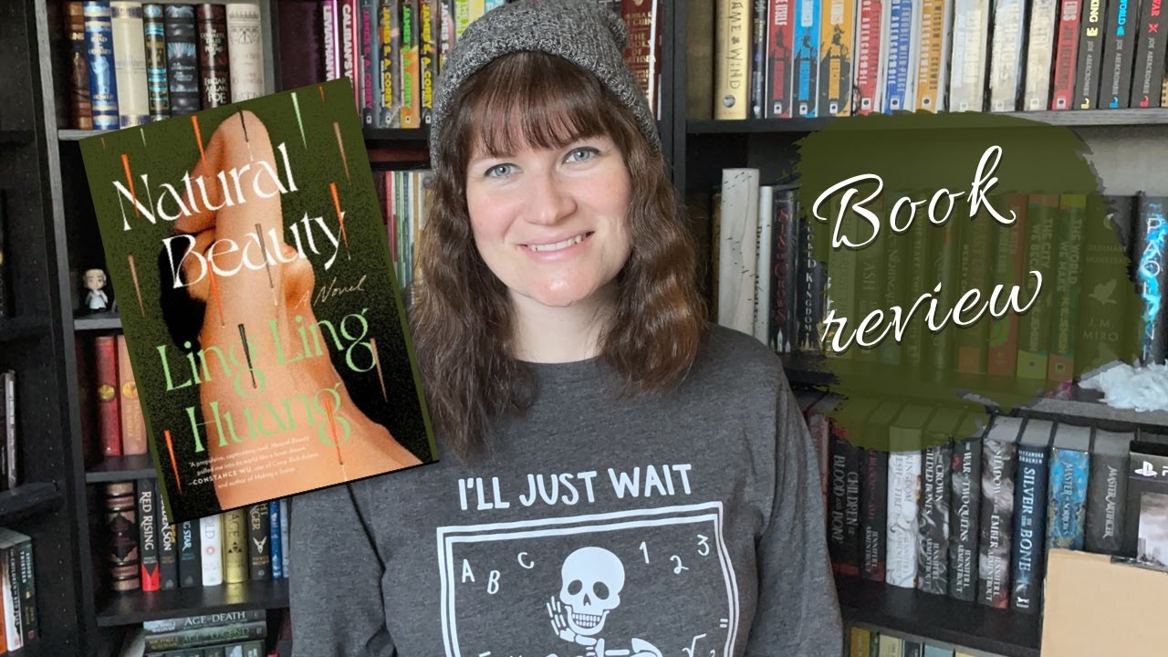 Natural Beauty || Book Review