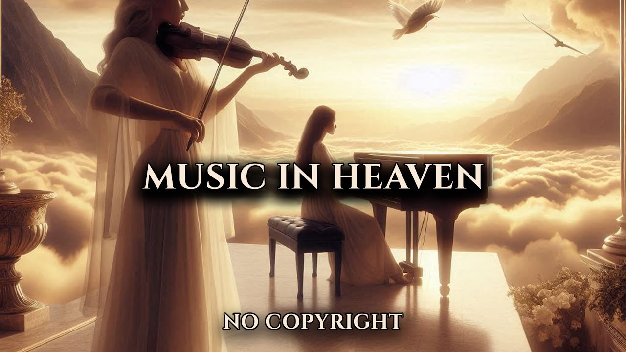 Angelic Duet: Heavenly Violin and Piano Music for Spiritual Relaxation and Meditation