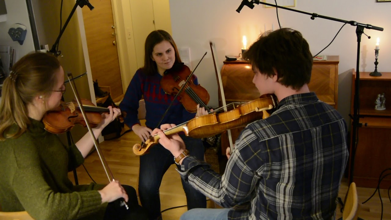 Ola Molokken // Gammelhusin - Hans W. Brimi