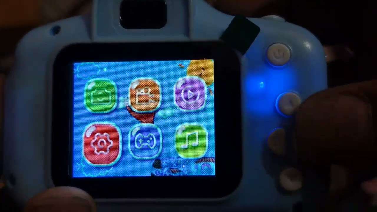 #tiktok project, photo camera in kids gifting in best 😍😍😍