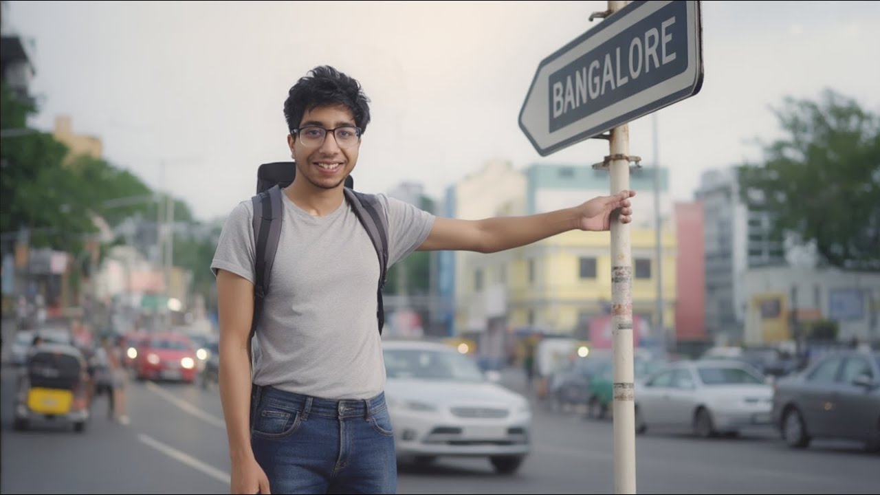 I Shifted from a Small Town to Bangalore for My First Job