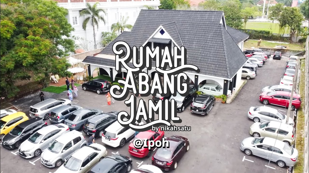 Compilation Video Testimony Rumah Abang Jamil Ipoh, Perak