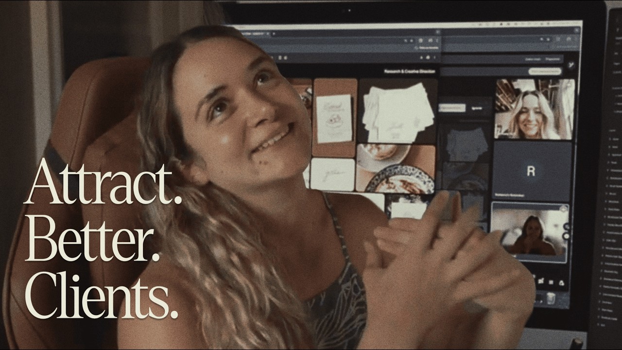 How I Rebuilt My Portfolio to Attract Better Clients