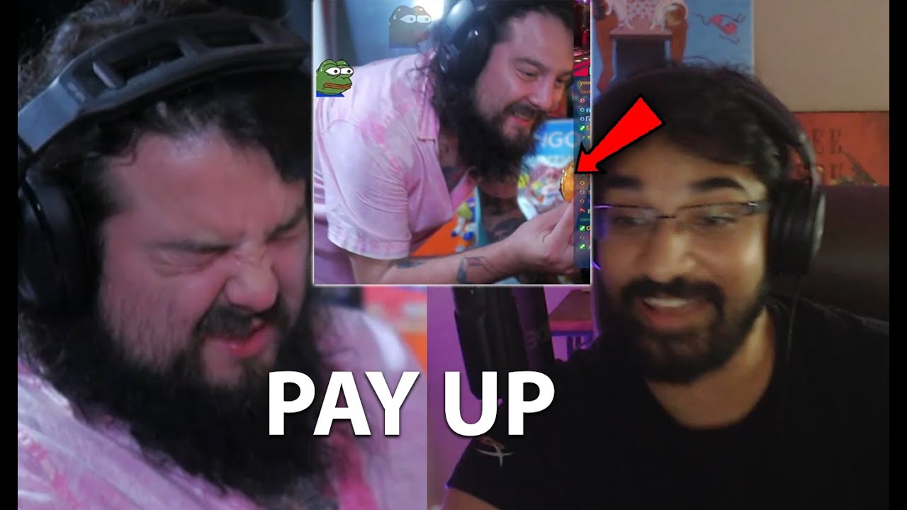 Mang0 Loses Our Bet & Destroys His Summit 11 Trophy