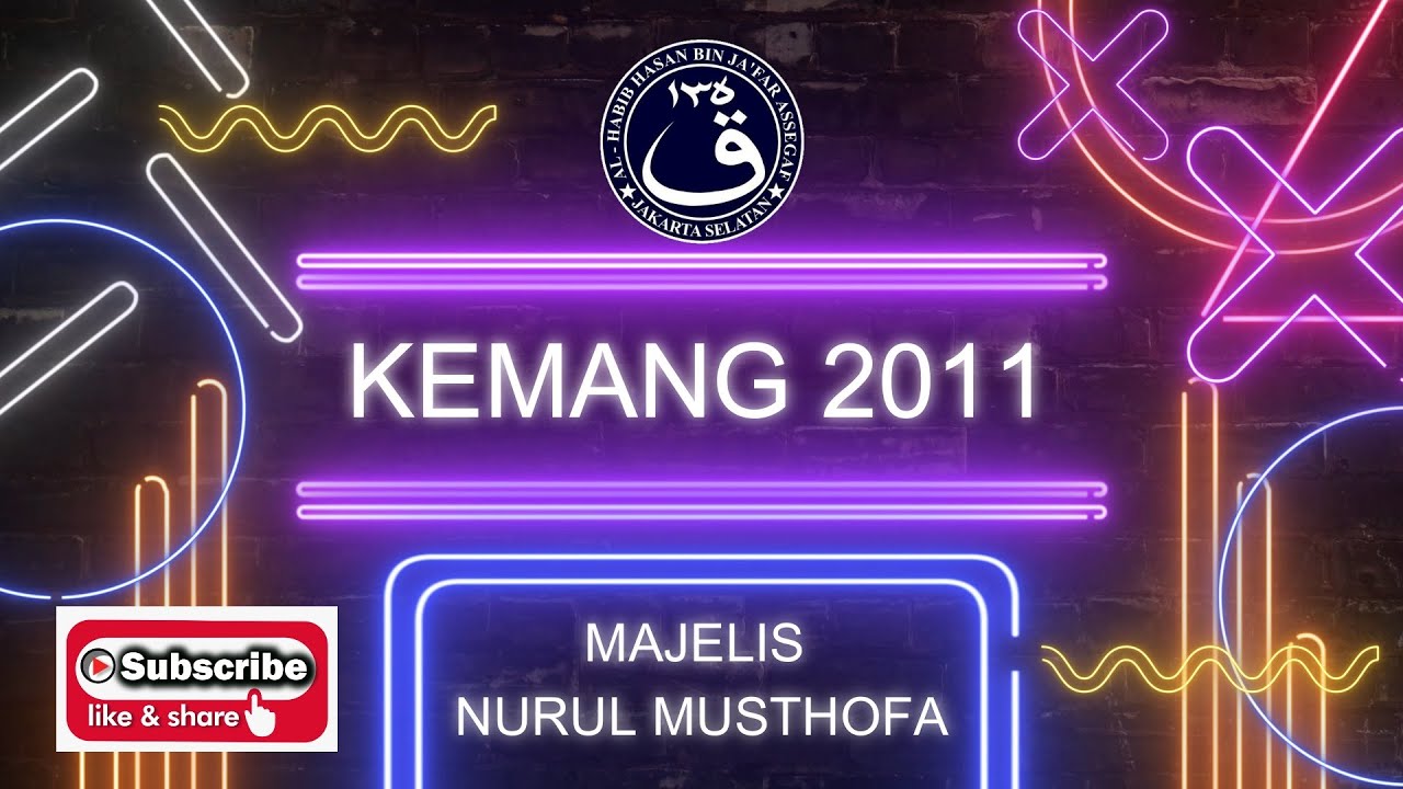 Malam Tahun Baru 2011 di Kemang Jakarta, Majelis Nurul Musthofa