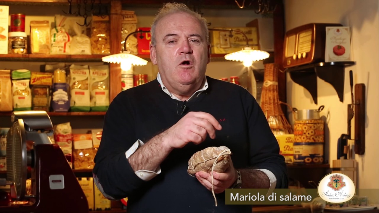 La Mariola di Salame Antica Ardenga