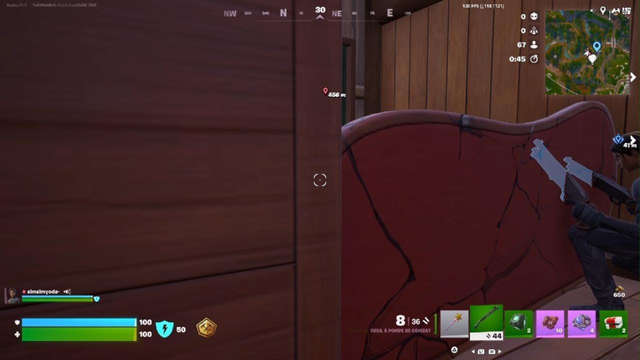 Fortnite finale