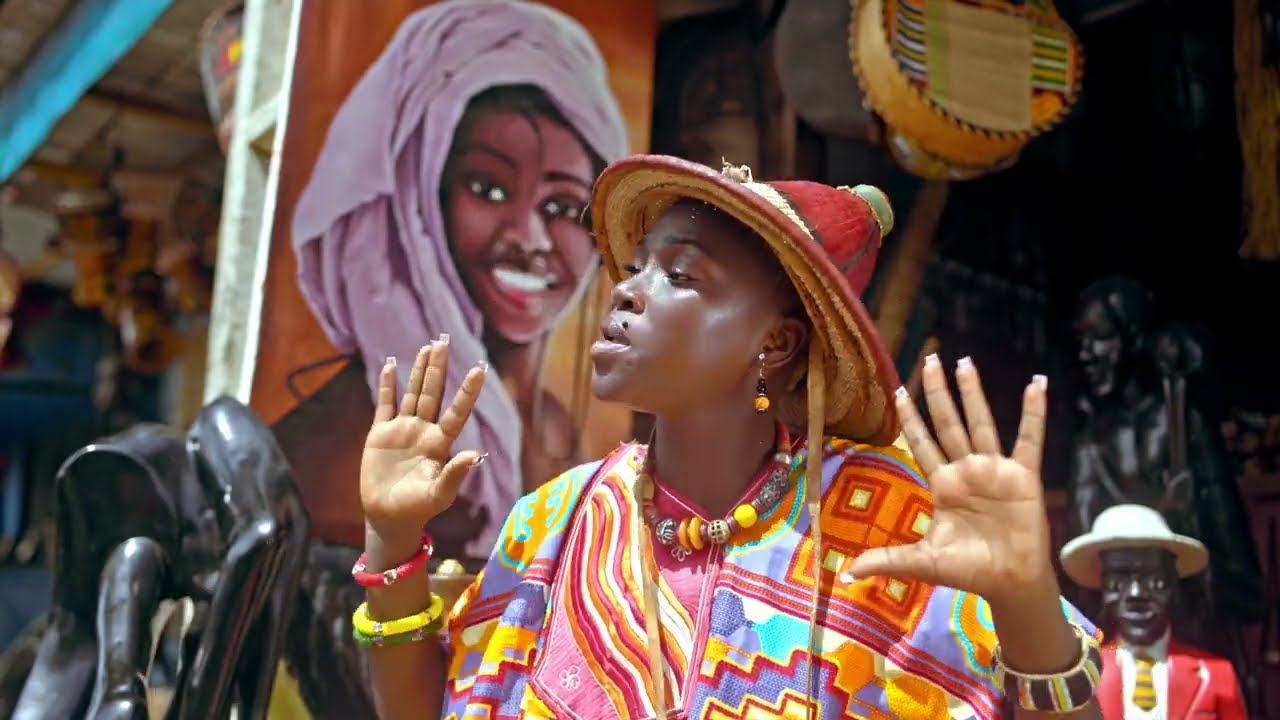 Sheba Queen - Moun Yigui Kolon (Clip Officiel) Dir.by @kingmoneymanTV
