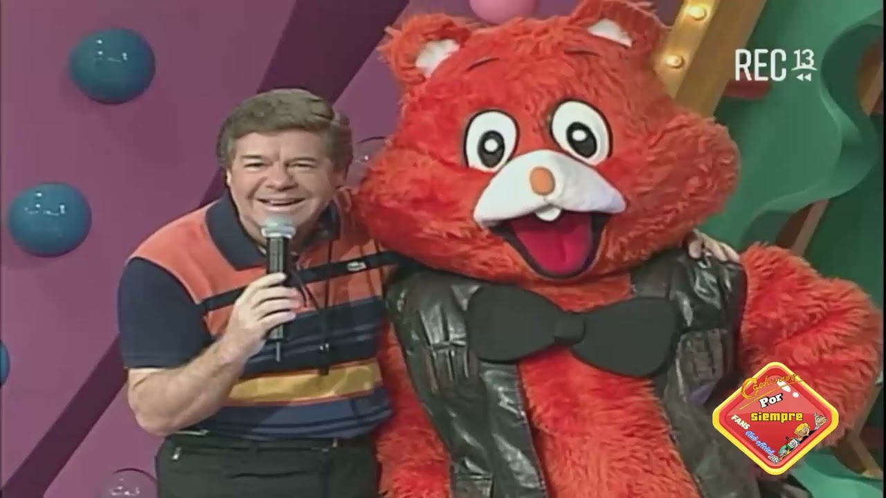 🎧 Cachureos 2000 - Capitulo 22: La Lámpara (REC TV)
