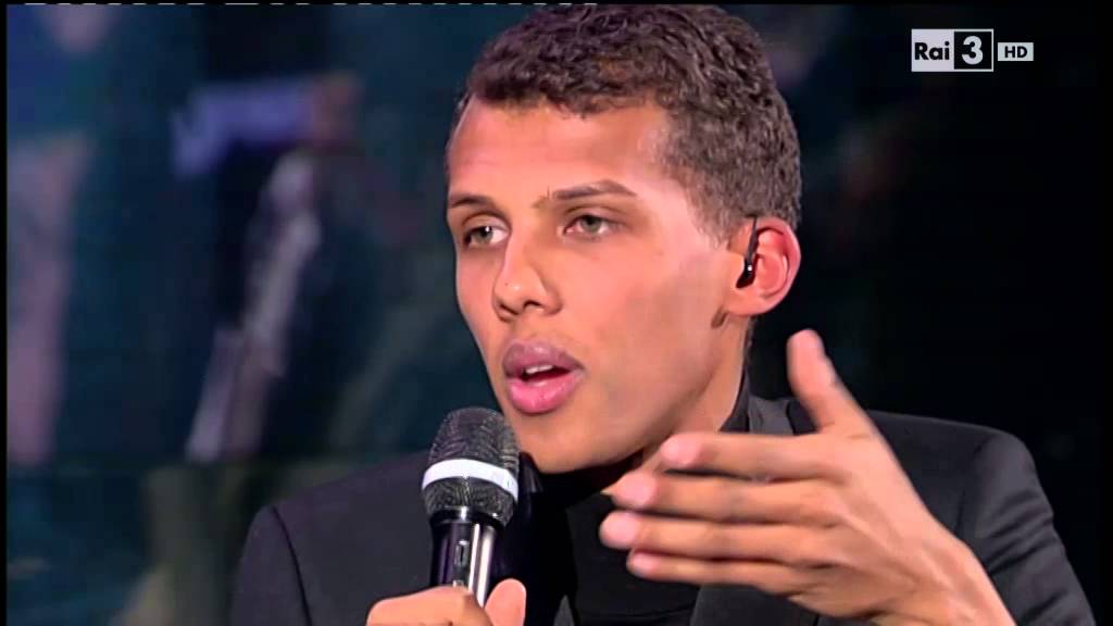 Stromae - Che tempo che fa 23/02/2014