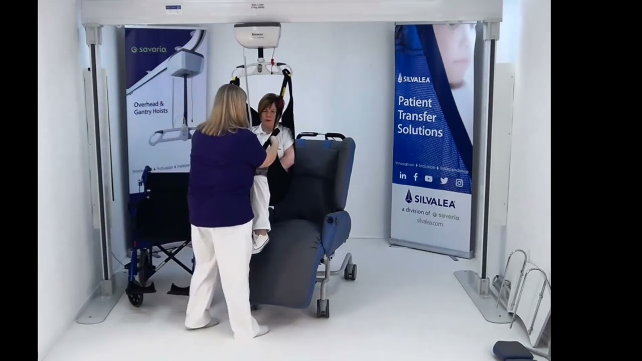 The Benefits of our Air Comfort Deluxe V2 Chair Training Session 21/03/24