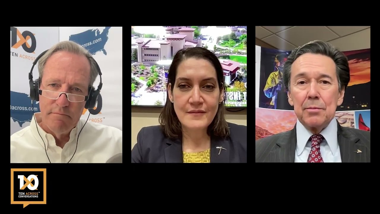 10X Border Series: Perspectives From a Binational Trade and Economic Development Hub