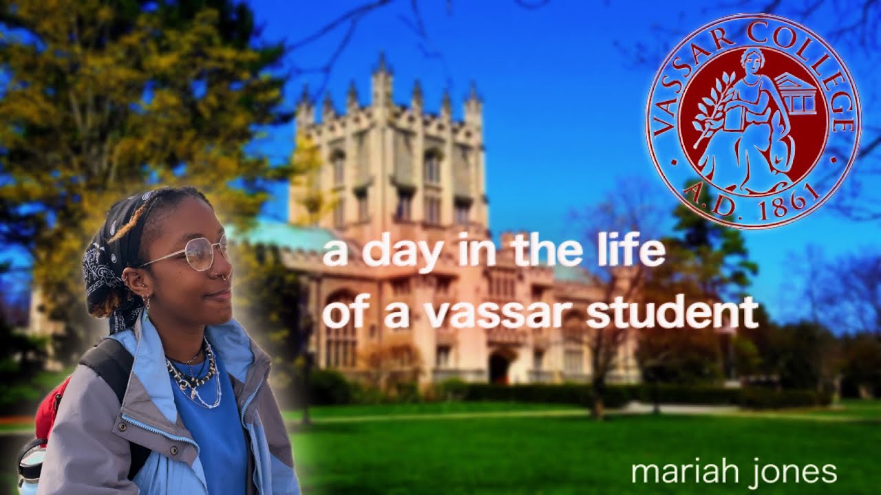 Day in the life of a COLLEGE STUDENT (vassar college edition)