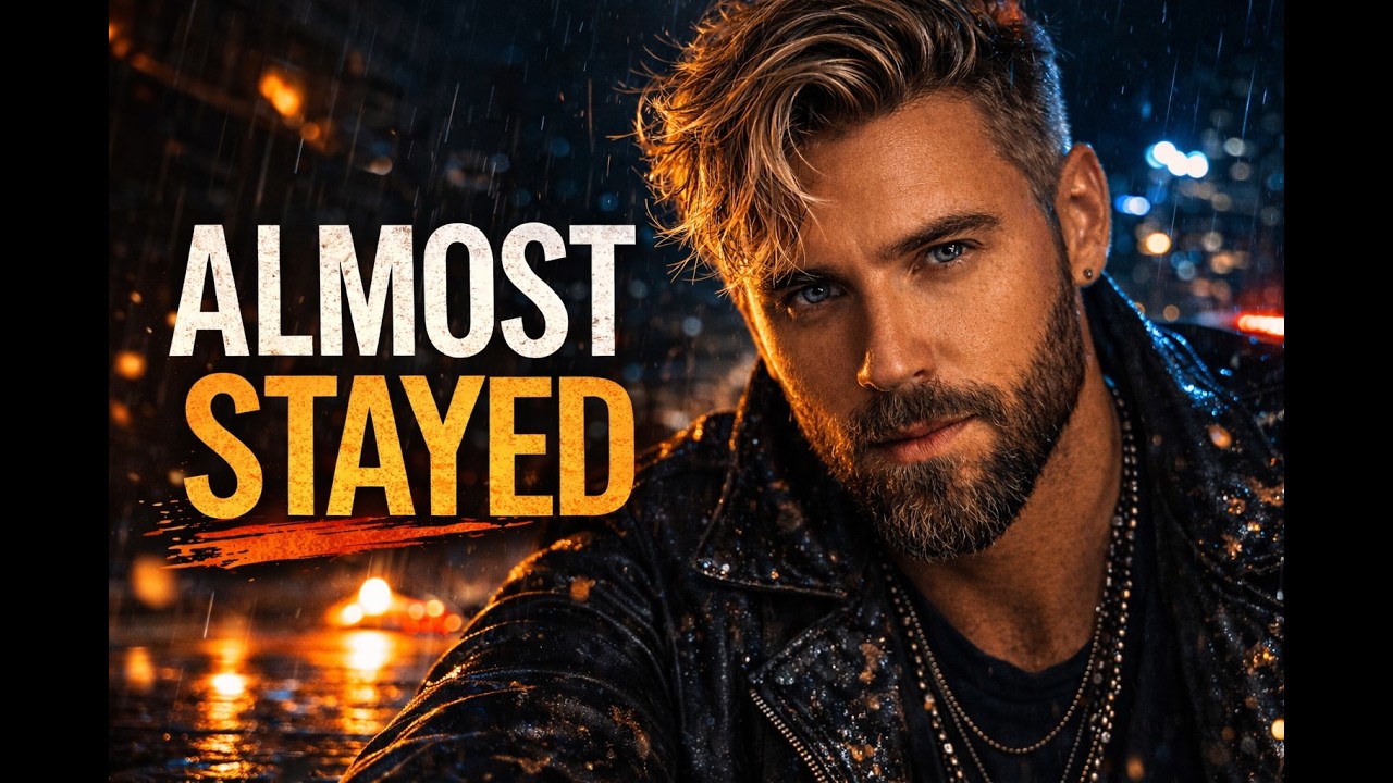 ALMOST STAYED &mdash; Emotional Pop / Soul Pop | JOSKAL OM