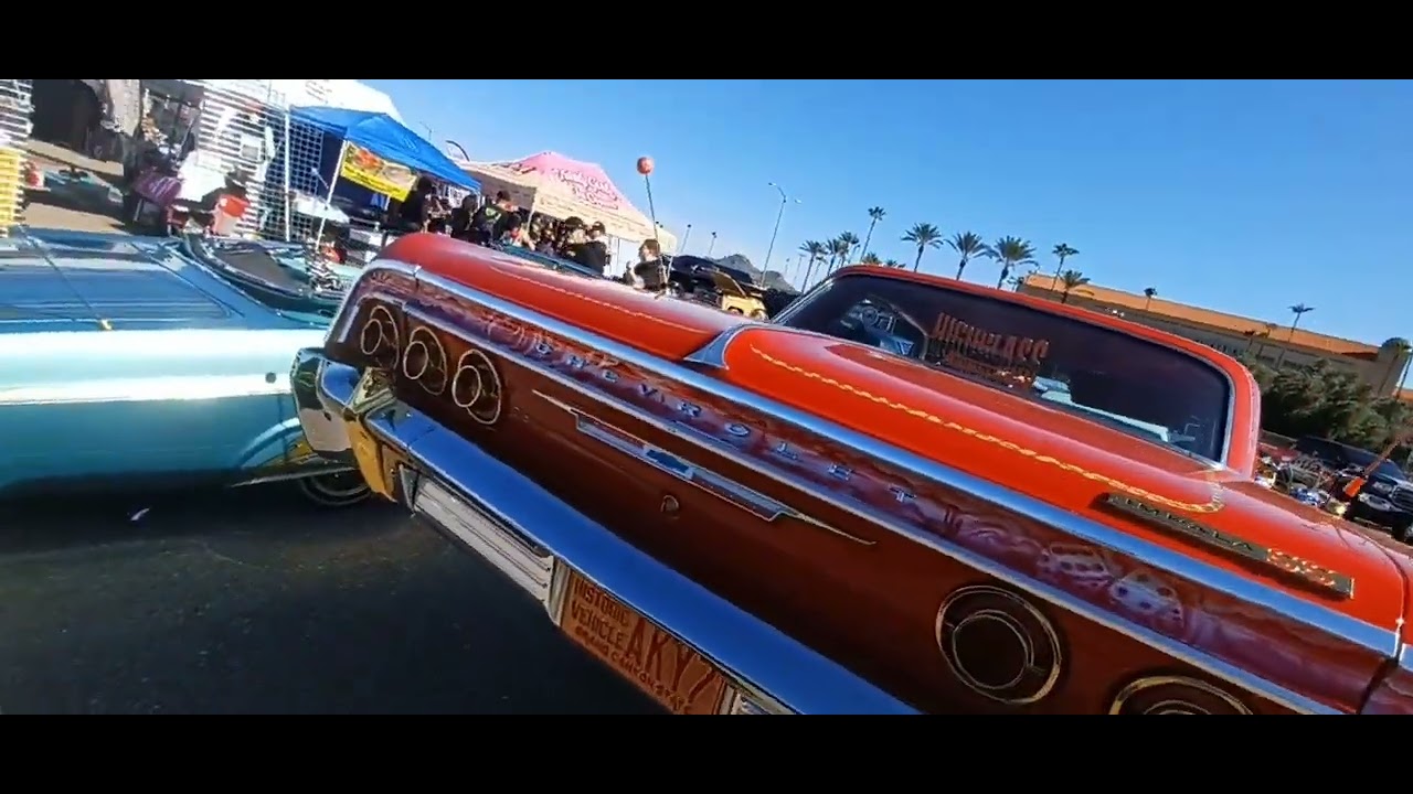 Frank's Custom Hydraulics Car Show 2/25/2023 Phoenix Arizona