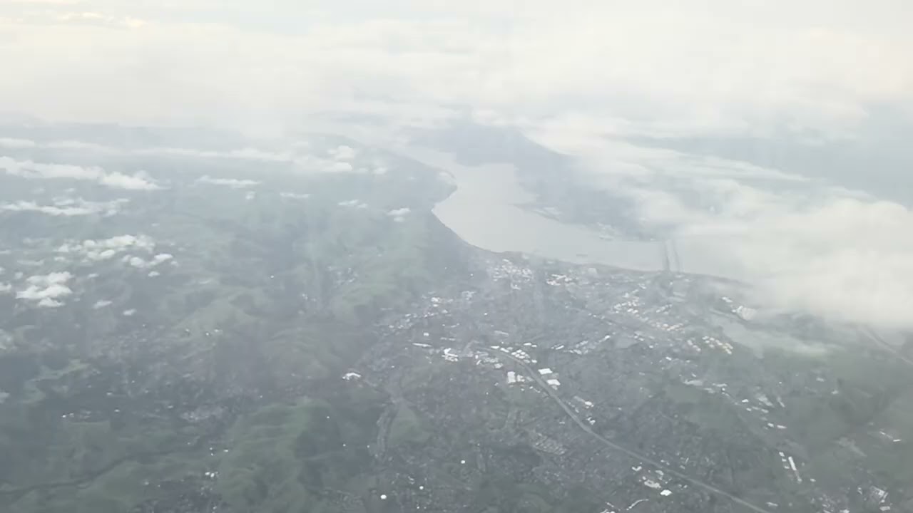 Turbulence United Flight San Francisco 2026